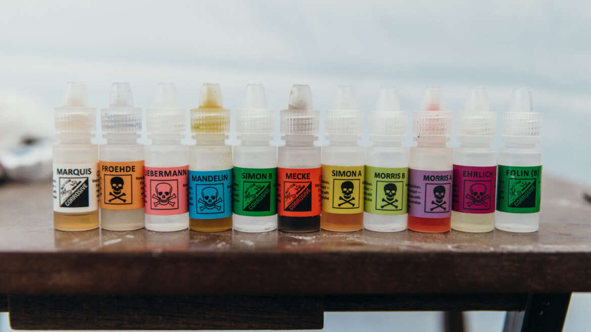 Test Kit/Strip Supply