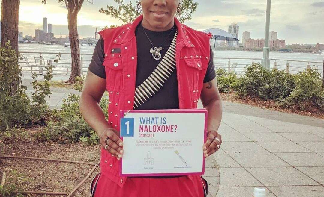 Naloxone/Narcan Distribution